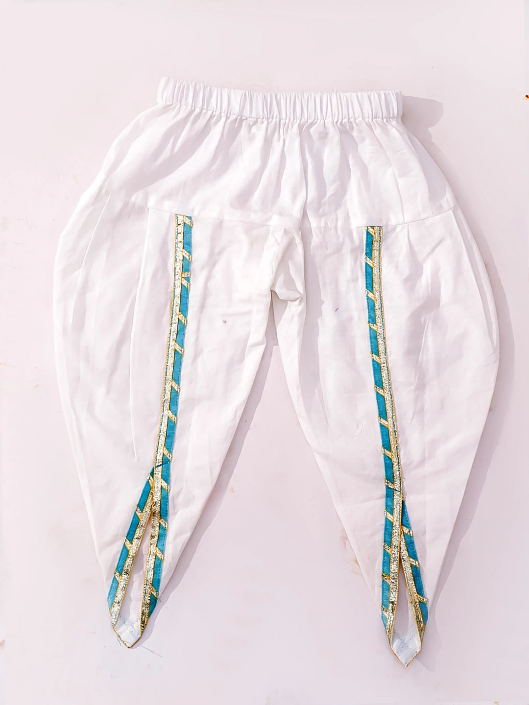 Bownbee Girls Cotton Ethnic Set For Infants