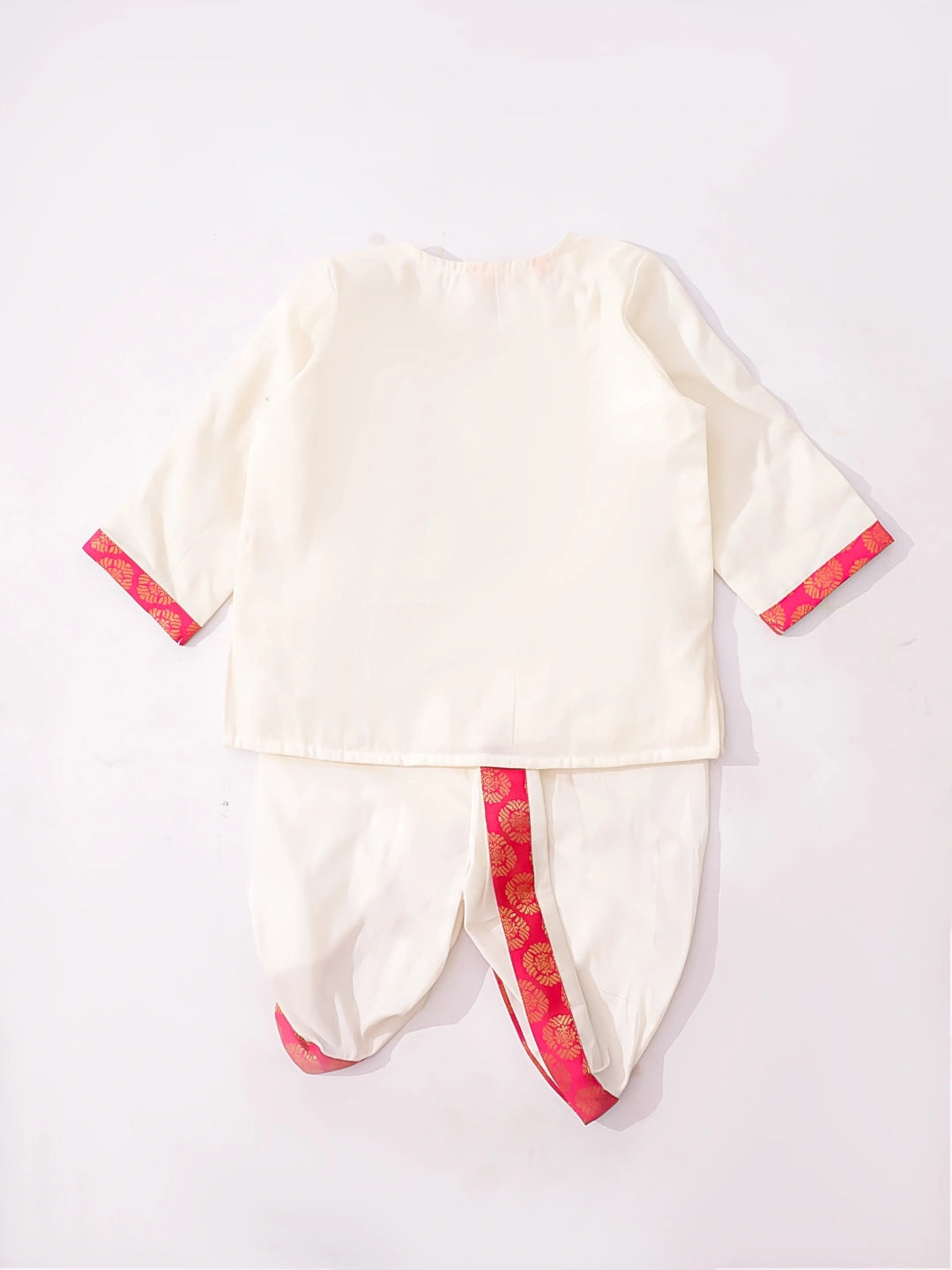 Bownbee Boys Cotton Dhoti Kurta For Infants