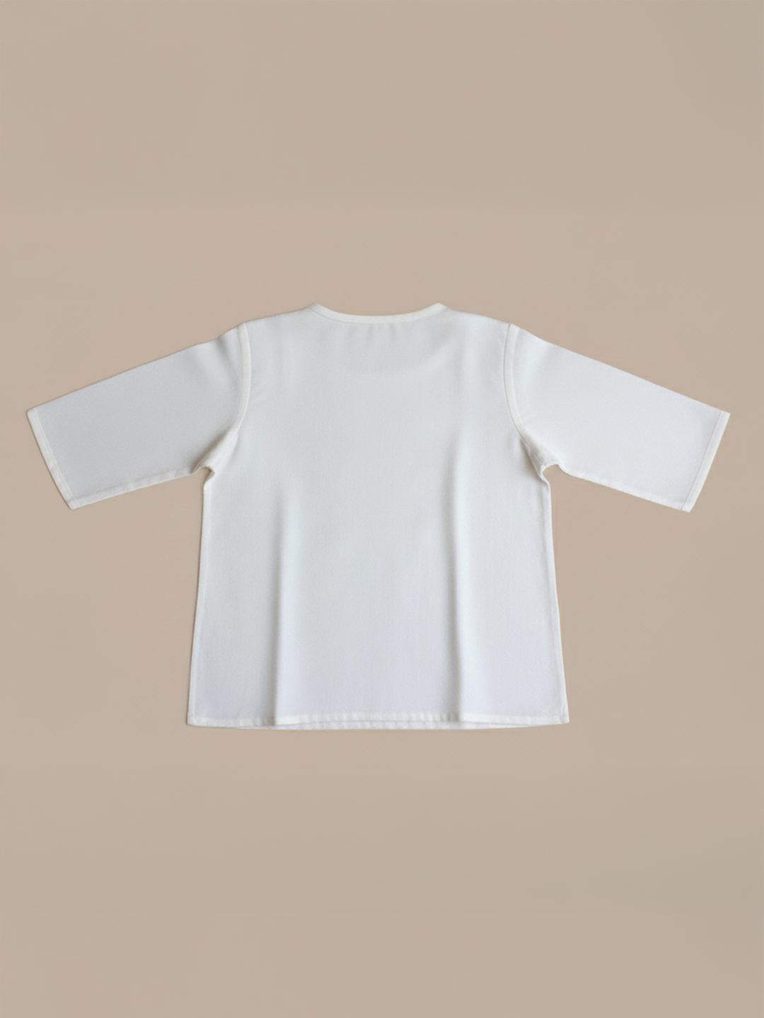 BownBee Pure Cotton Embroidered  Kurta Pajama With Jacket Set For Boys -Green