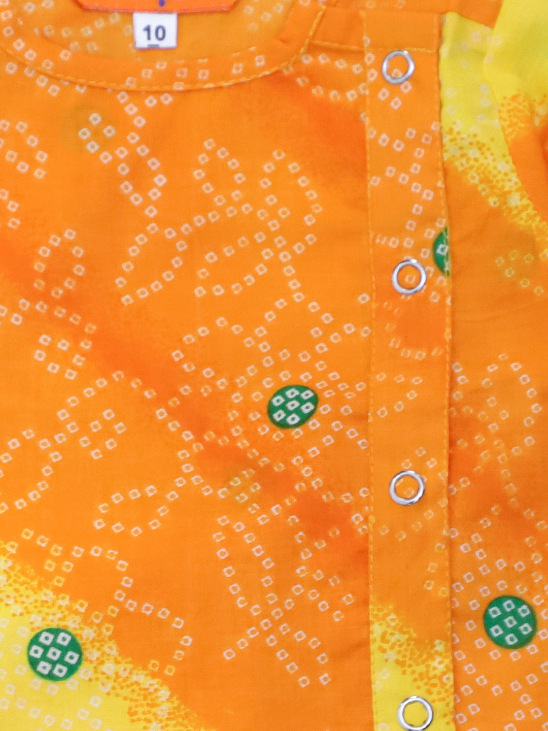 Bownbee Boys Pure Cotton Dhoti Kurta For Infants