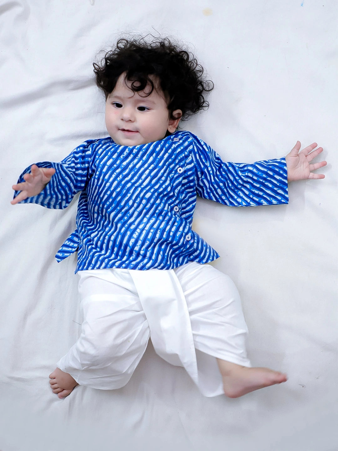Bownbee Boys Pure Cotton Infant For Infants