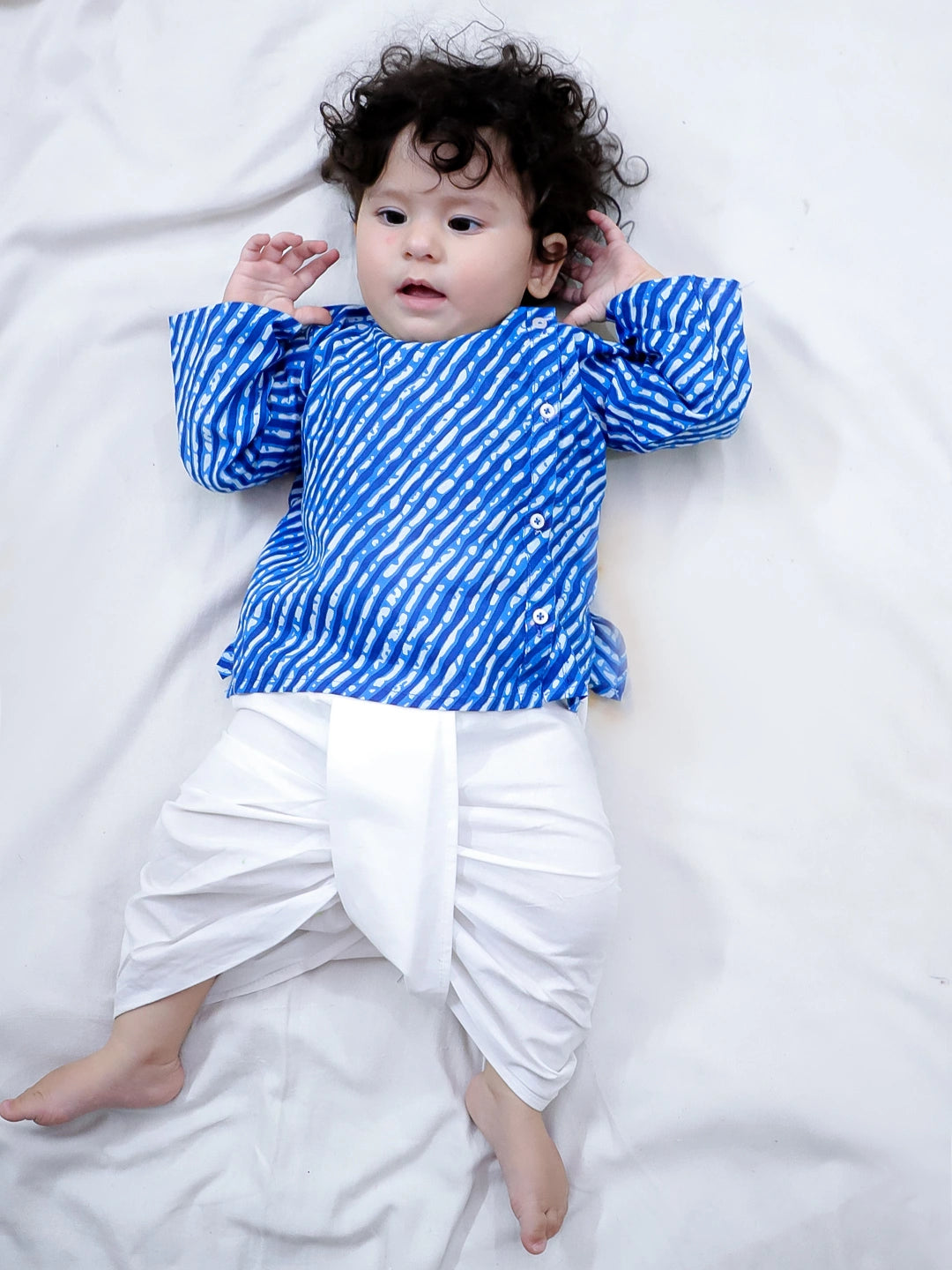 Bownbee Boys Pure Cotton Infant For Infants