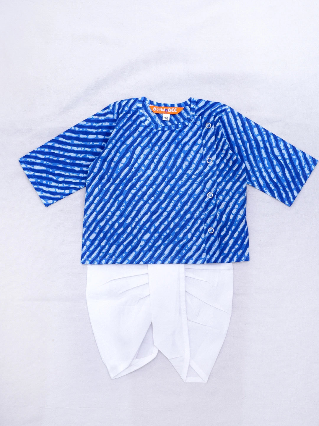 Bownbee Boys Pure Cotton Infant For Infants