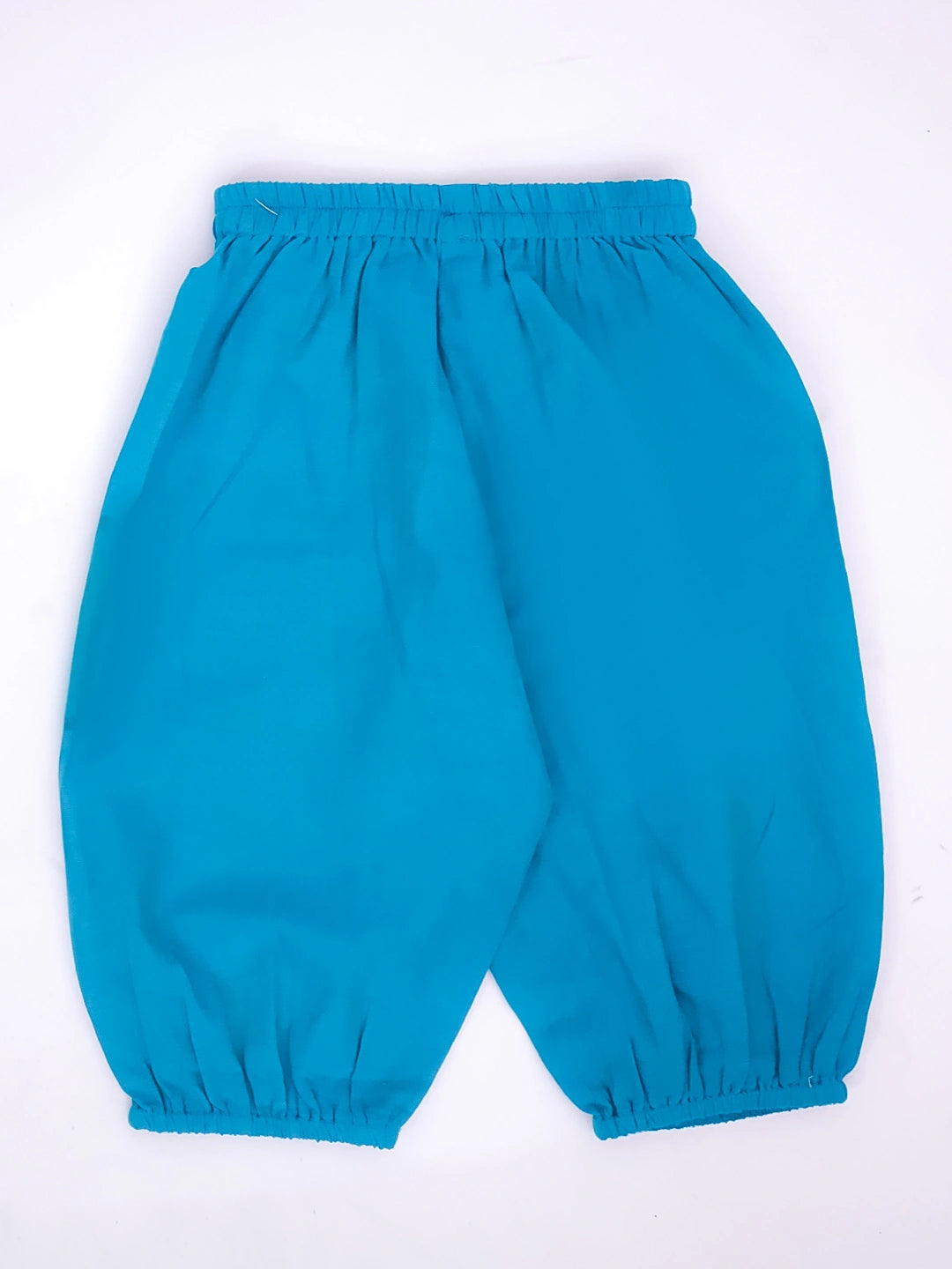 Bownbee Girls Cotton Clothing Set For Infants  - Printed - Green