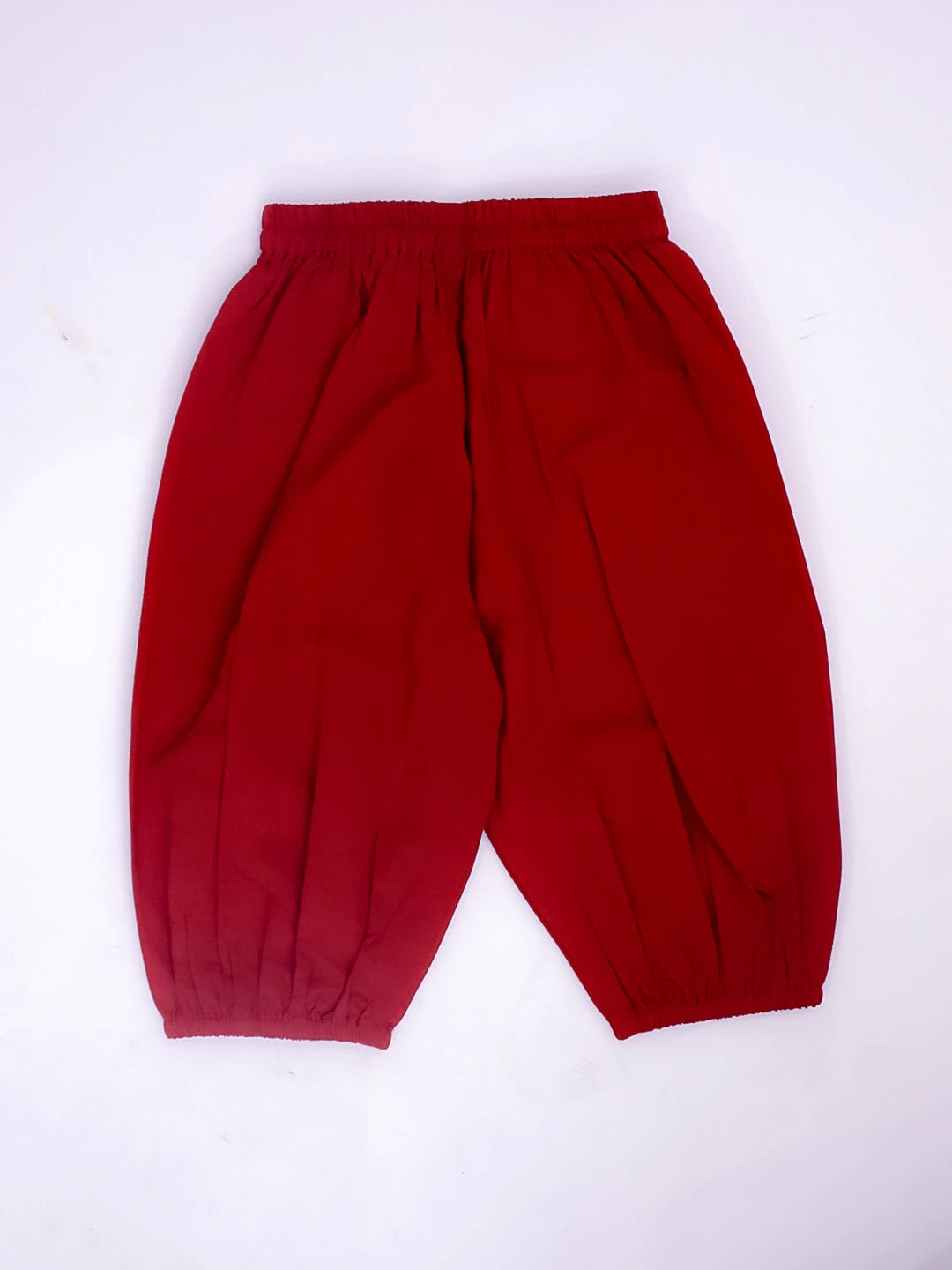 Bownbee Boys Cotton Clothing Set For Infants  - Printed - Maroon