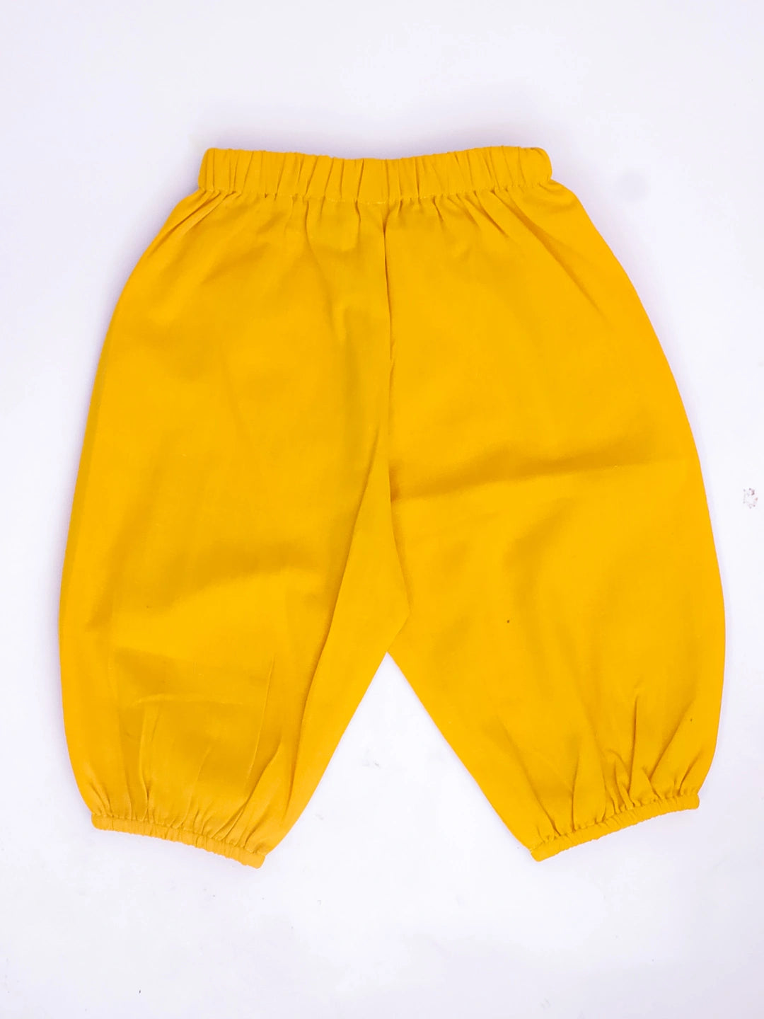 BownBee Short Full Sleeves Jhabla & Harem Set For Infant Girls