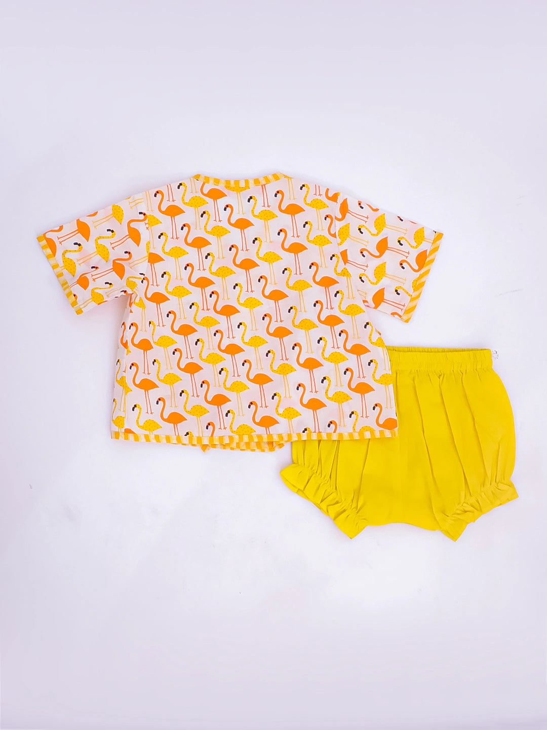 Bownbee Boys Cotton Clothing Set For Infants  - Printed - Green