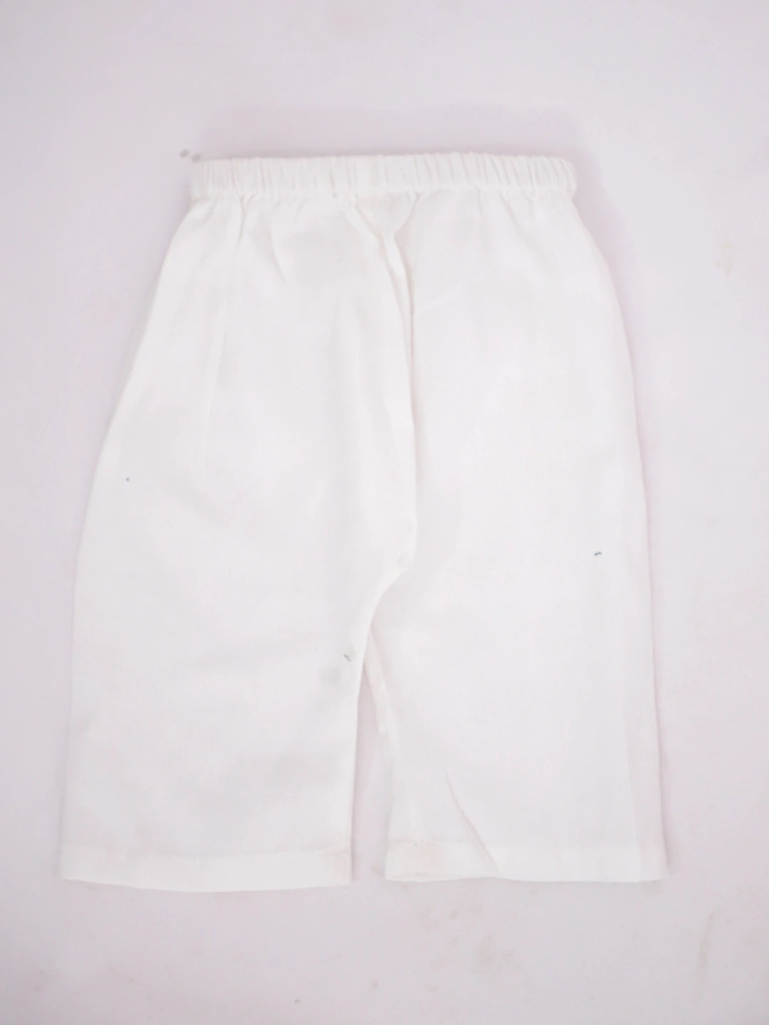 Bownbee Boys Cotton Kurta Pajama For Infants  - Floral - Blue