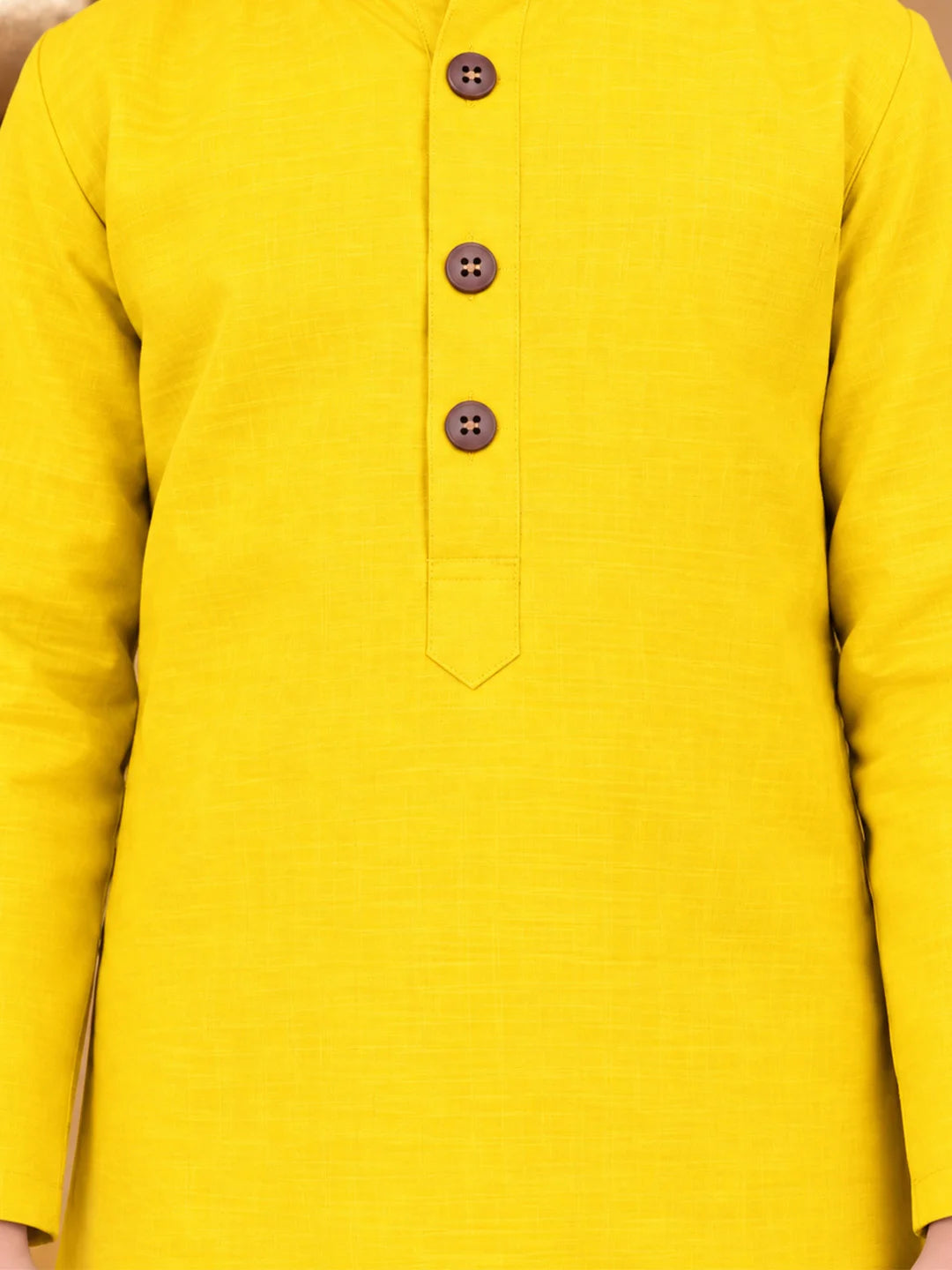 BownBee Full Sleeve Cotton Kurta Pajama Set For Boys