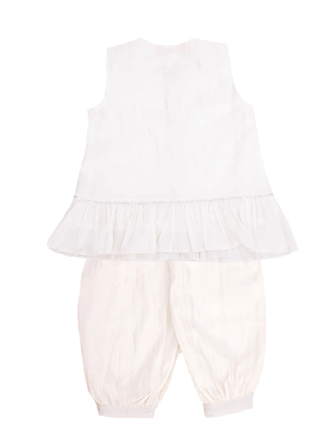 Bownbee Girls Cotton Clothing Set For Infants