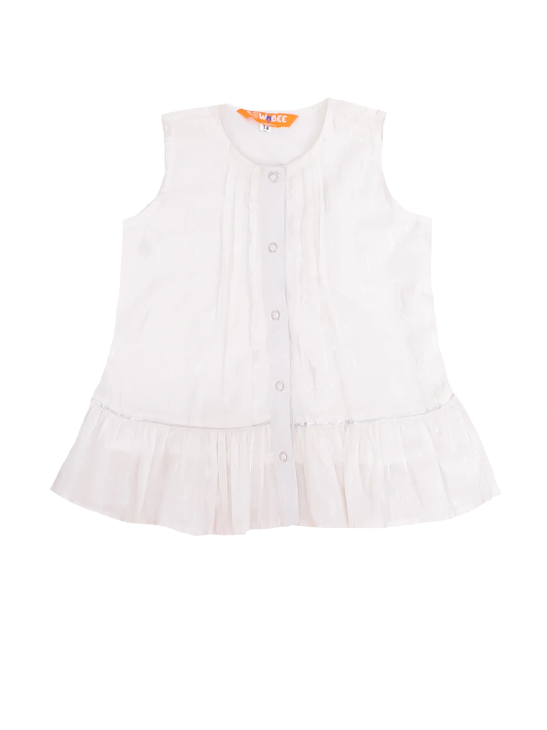Bownbee Girls Cotton Clothing Set For Infants