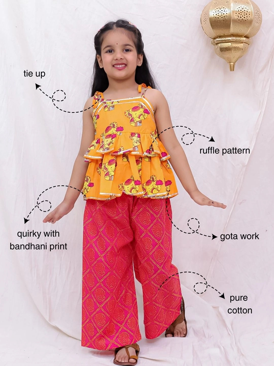 BownBee Pure Cotton Tie