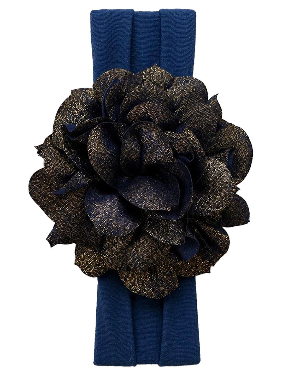 BownBee Flower Hairband For Girls