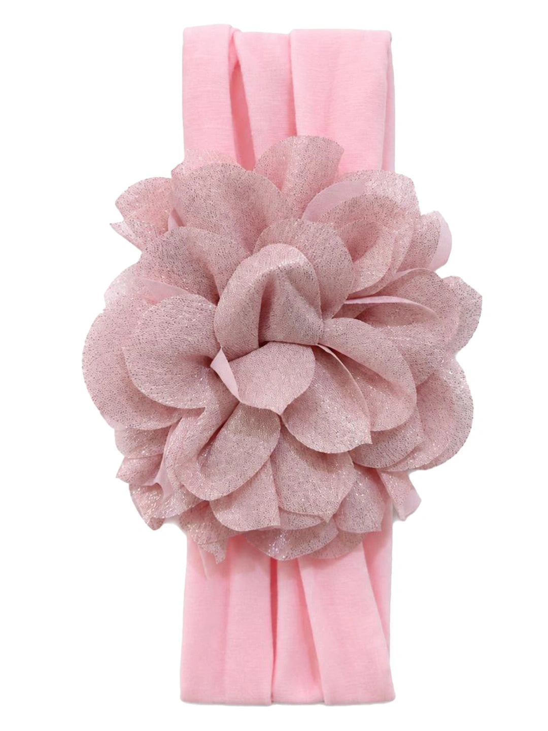 BownBee Flower Hairband For Girls