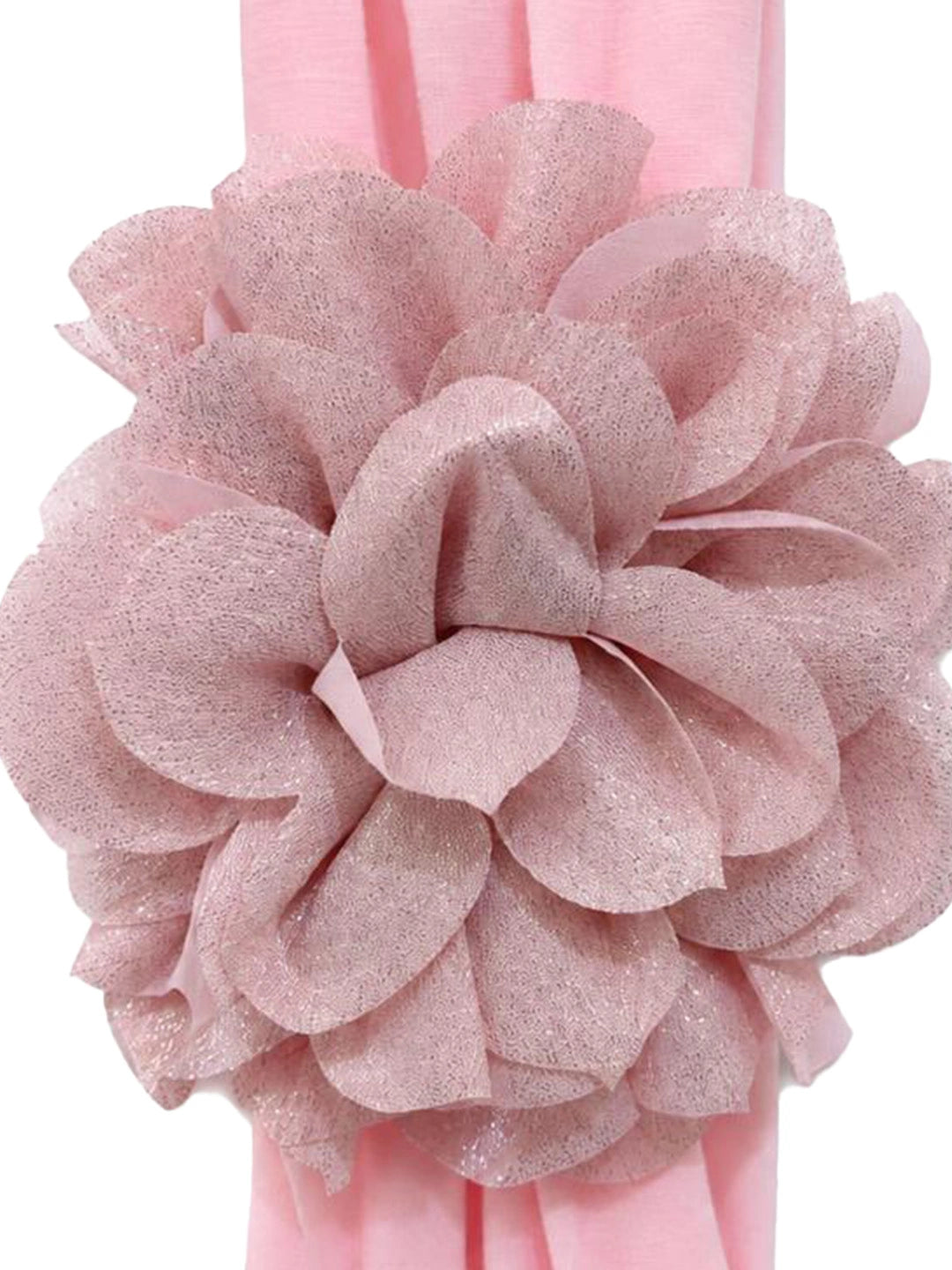 BownBee Flower Hairband For Girls