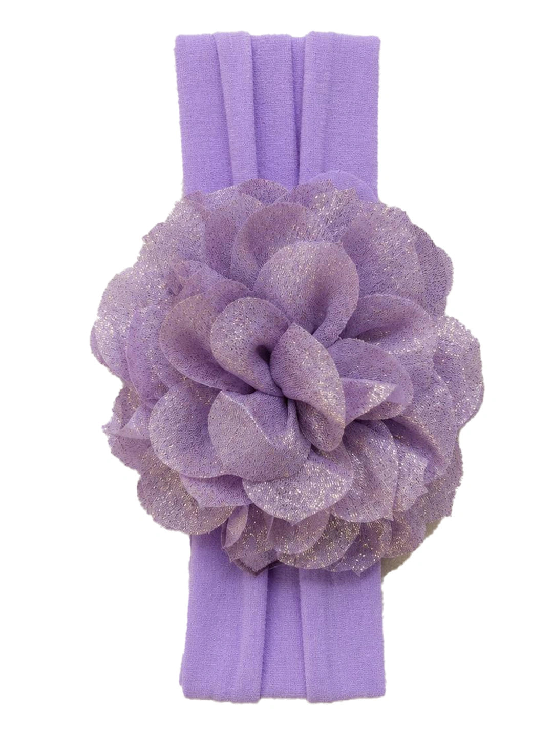 BownBee Flower Hairband For Girls