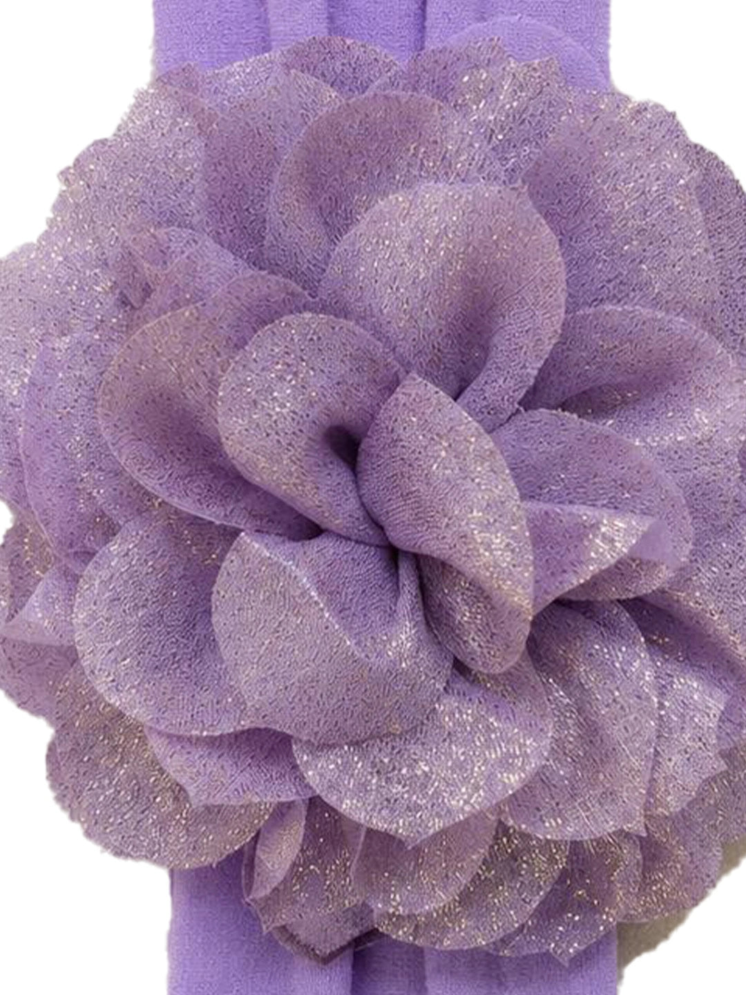 BownBee Flower Hairband For Girls