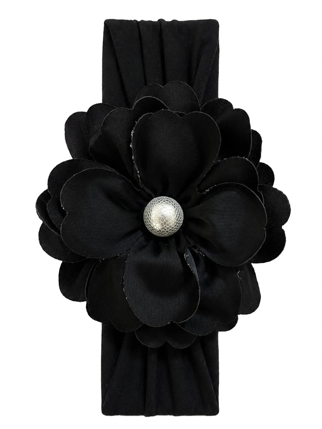 BownBee Flower Hairband For Girls