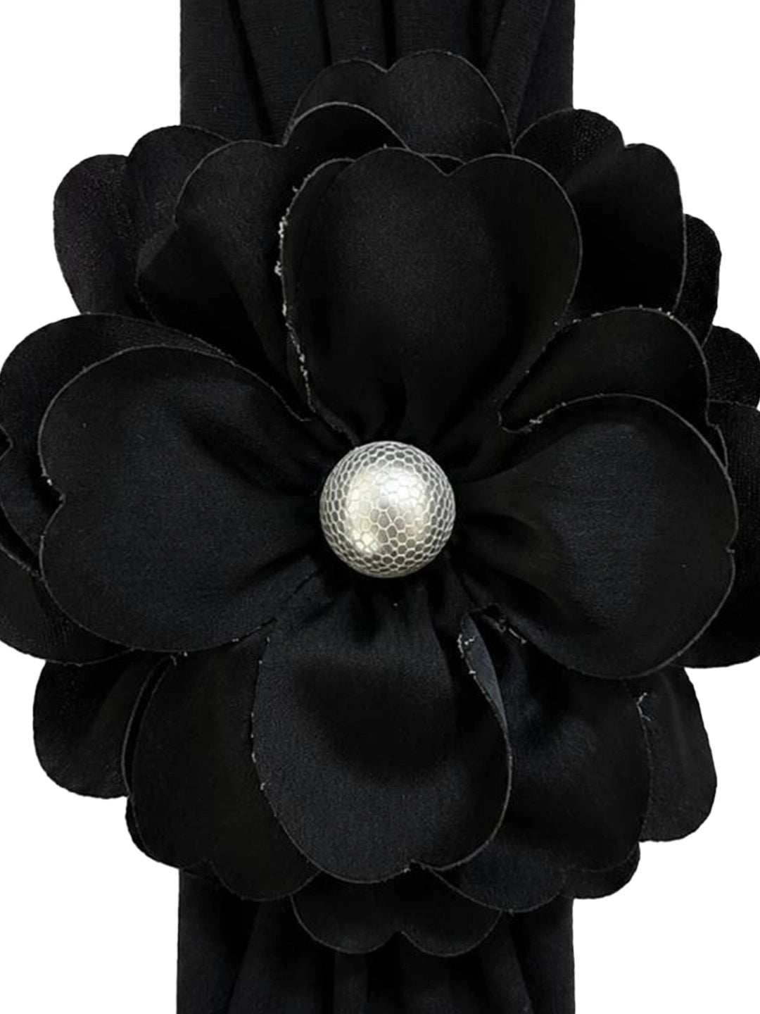 BownBee Flower Hairband For Girls