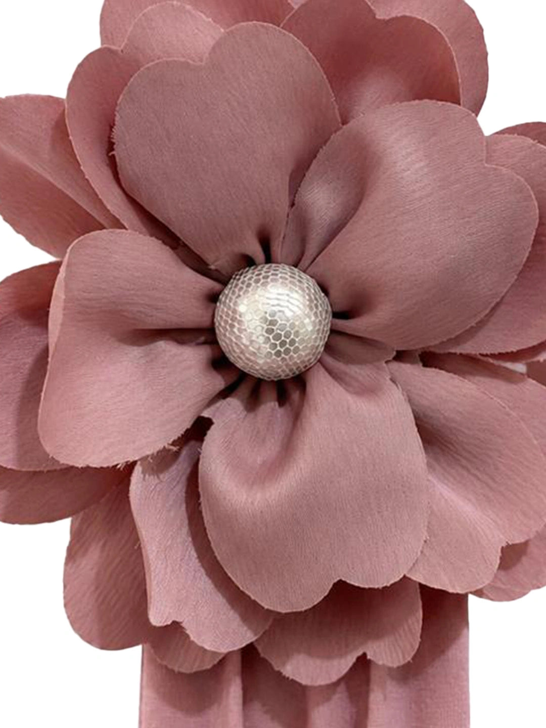 BownBee Flower Hairband For Girls