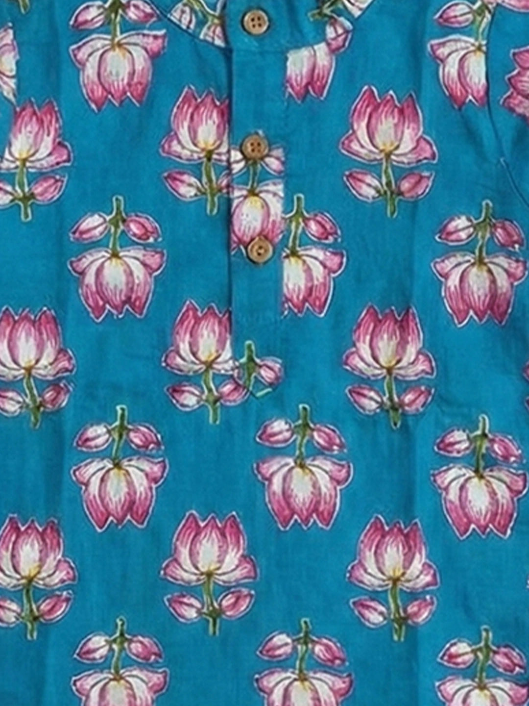 BownBee Pure Cotton Dhoti Kurta Set For Infant Boys - Maroon