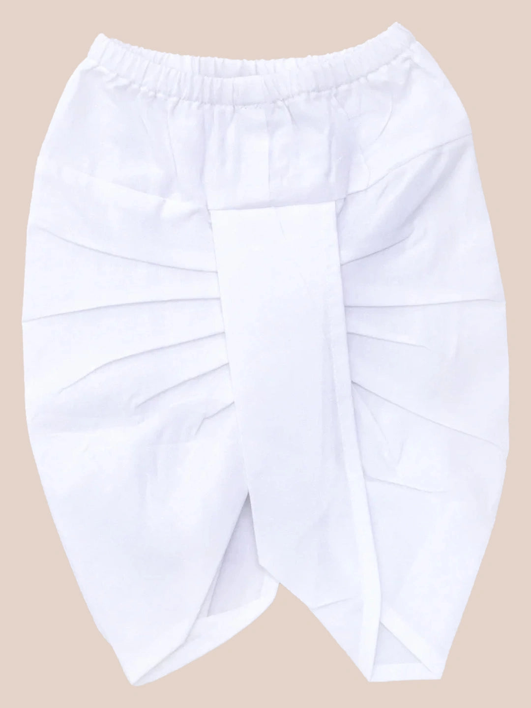 BownBee Pure Cotton Full Sleeve Quirky Dhoti Kurta For Infant Boys