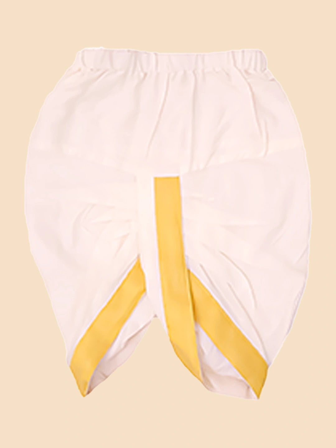 BownBee South Indian Full Sleeve Dhoti Kurta Set For Infant Boys