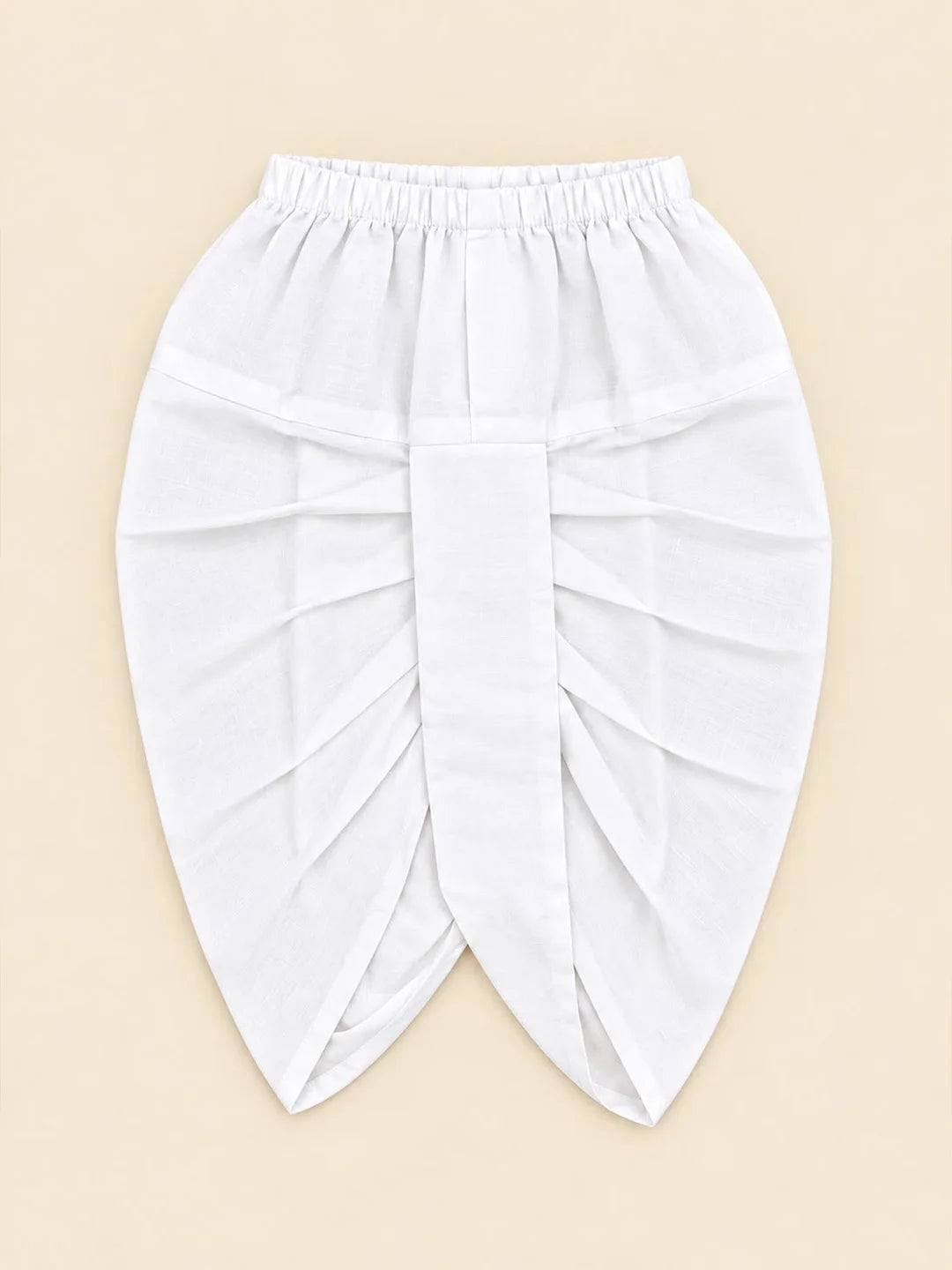 Bownbee Embroidered Kurta with Dhoti For Infant Boys