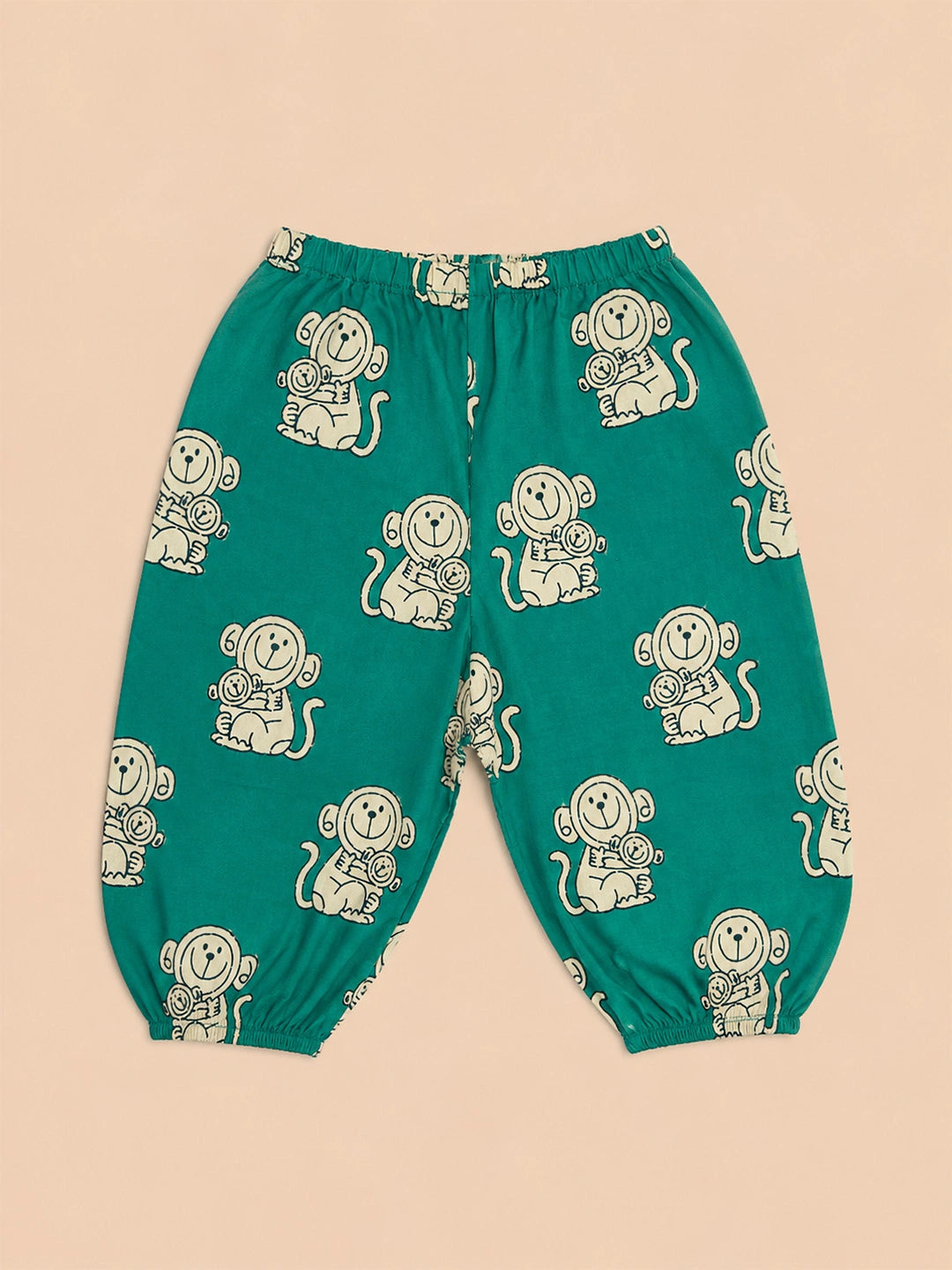 BownBee Full Sleeve Jhabla & Harem For Boys