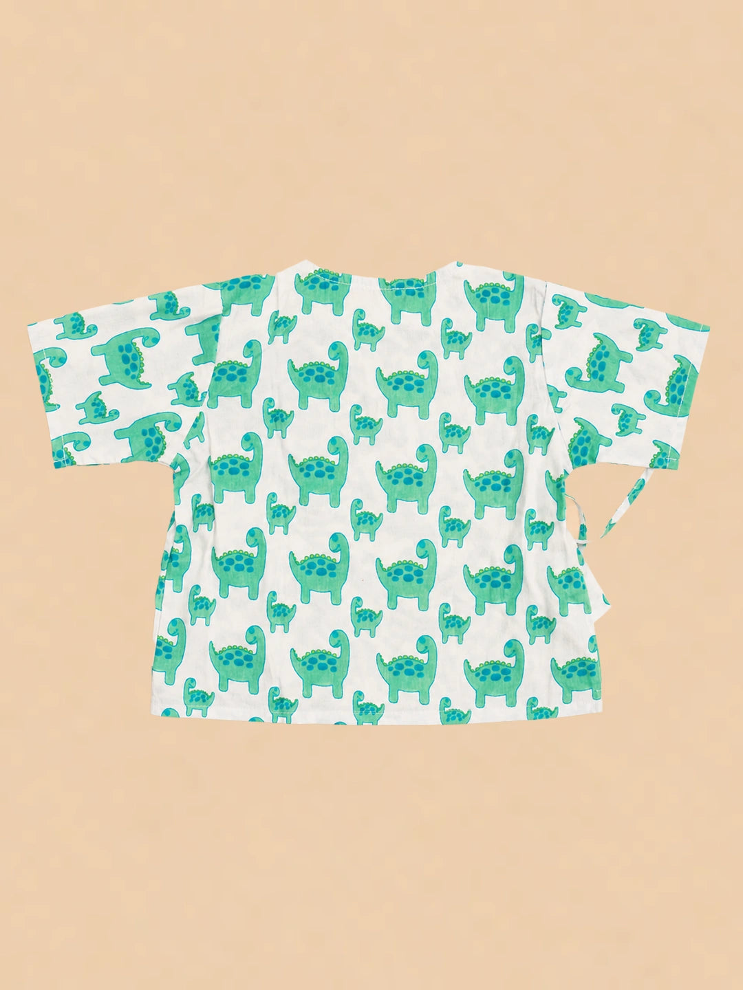 BownBee Half Sleeve Jhabla & Harem For Boys
