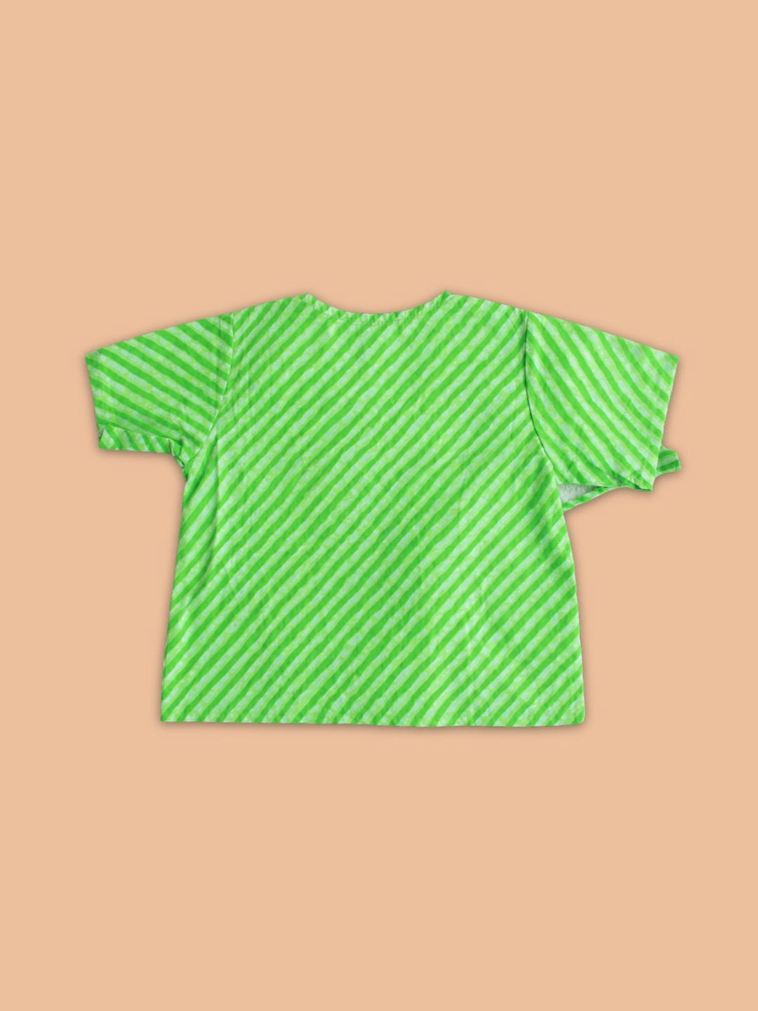 BownBee Half Sleeve Jhabla & Harem For Boys