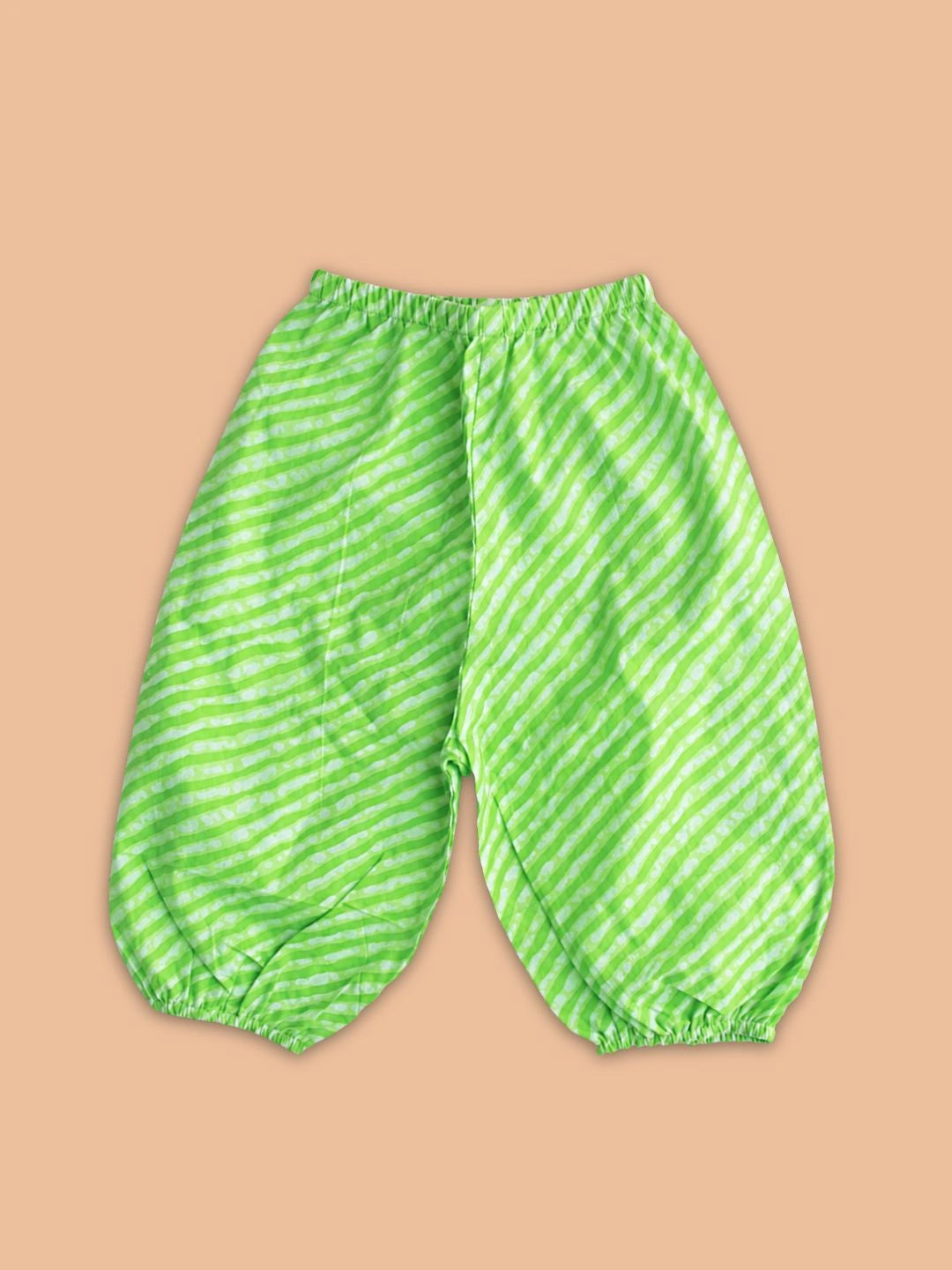 BownBee Half Sleeve Jhabla & Harem For Boys