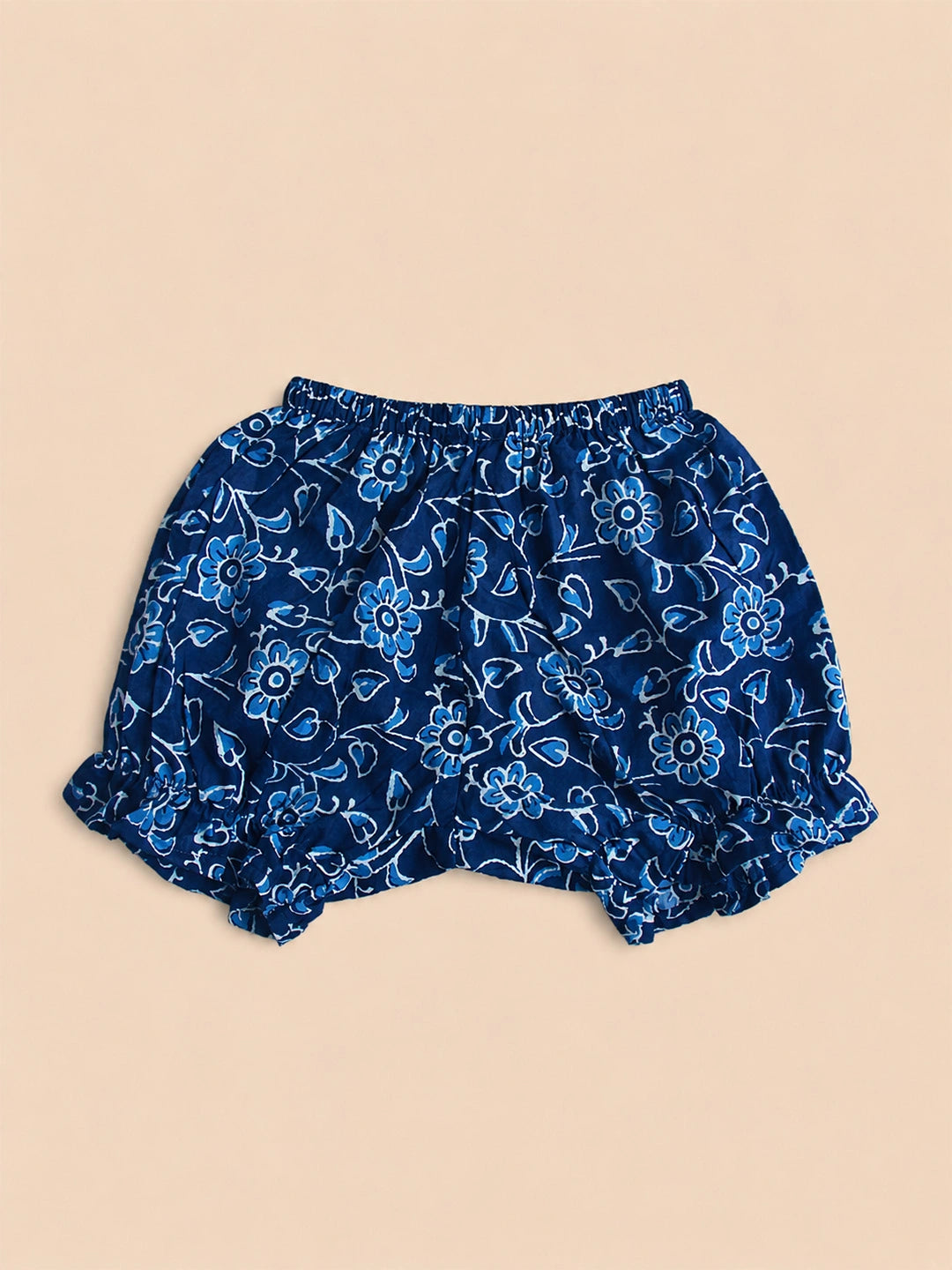 BownBee Sleeveless Jhabla & Shorts For Boys
