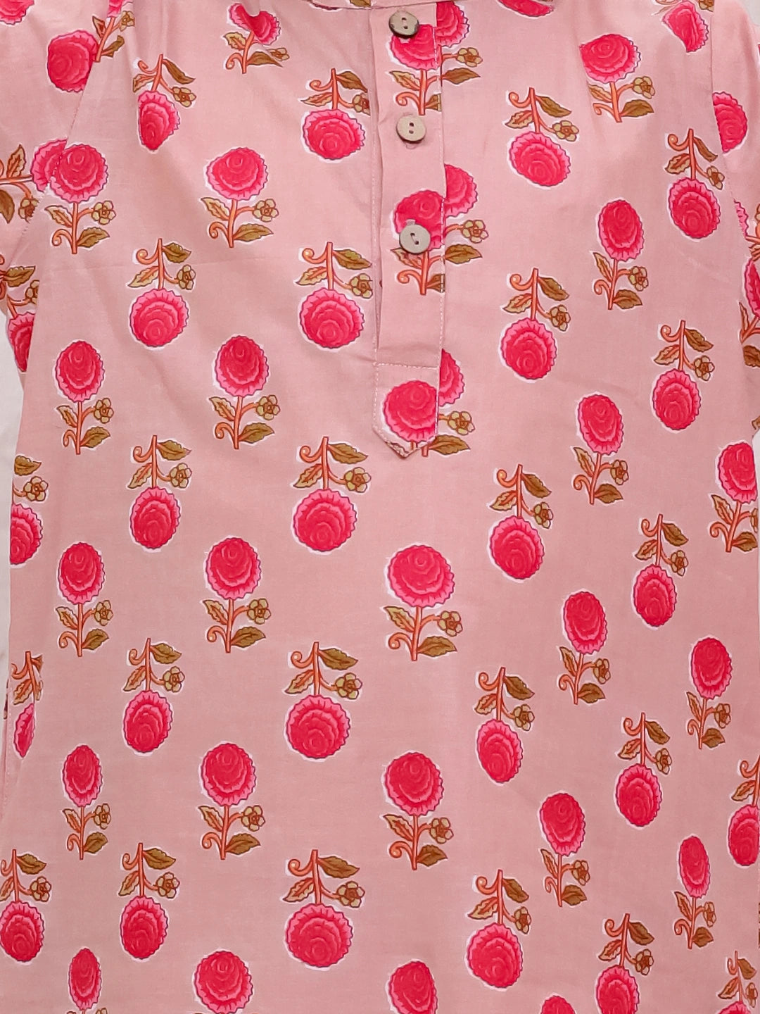 BownBee  Full Sleeves  Kurta Pajama Set For Boys - Blue