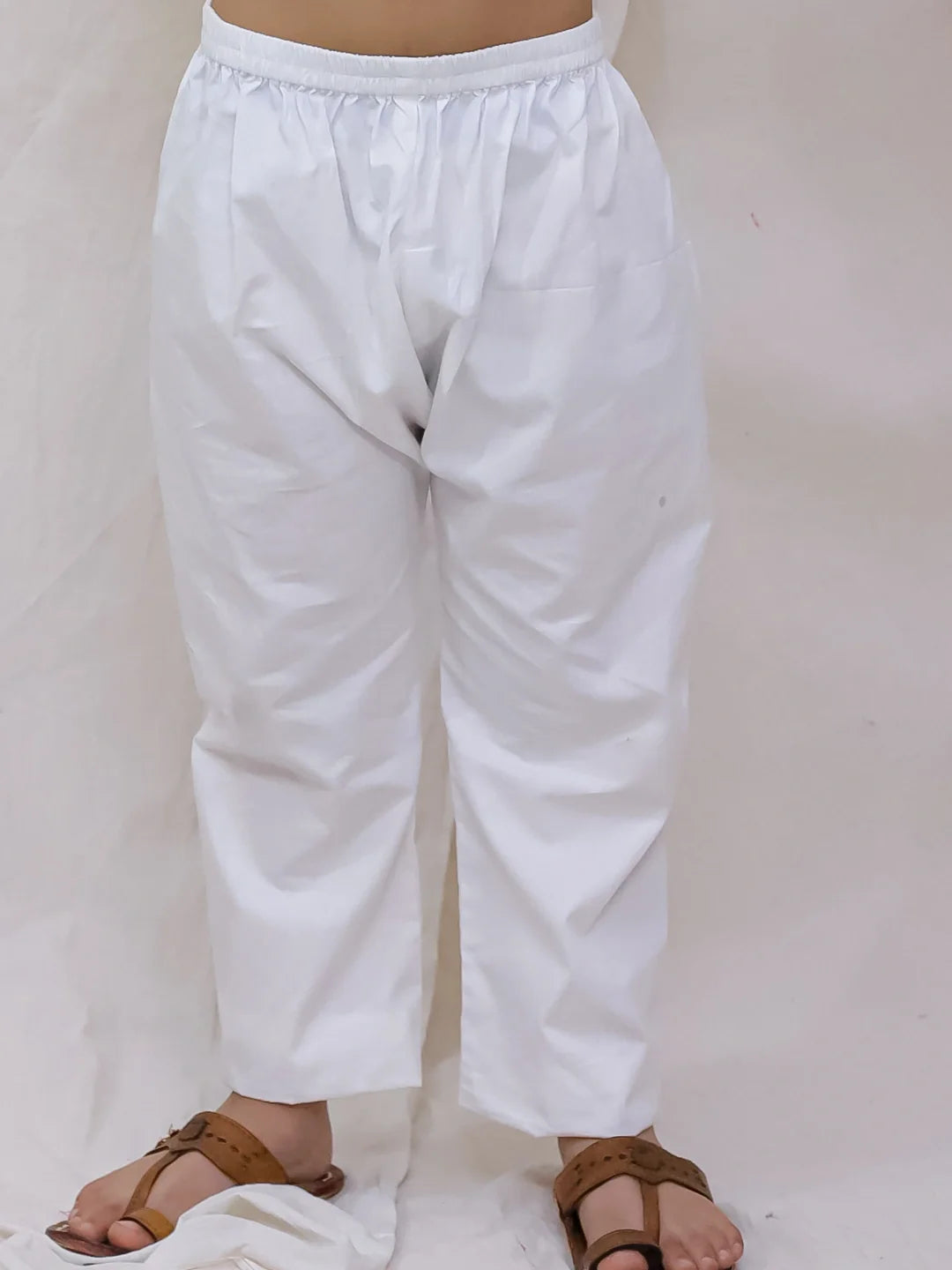 BownBee Full Sleeve Cotton Kurta Pajama Set For Boys