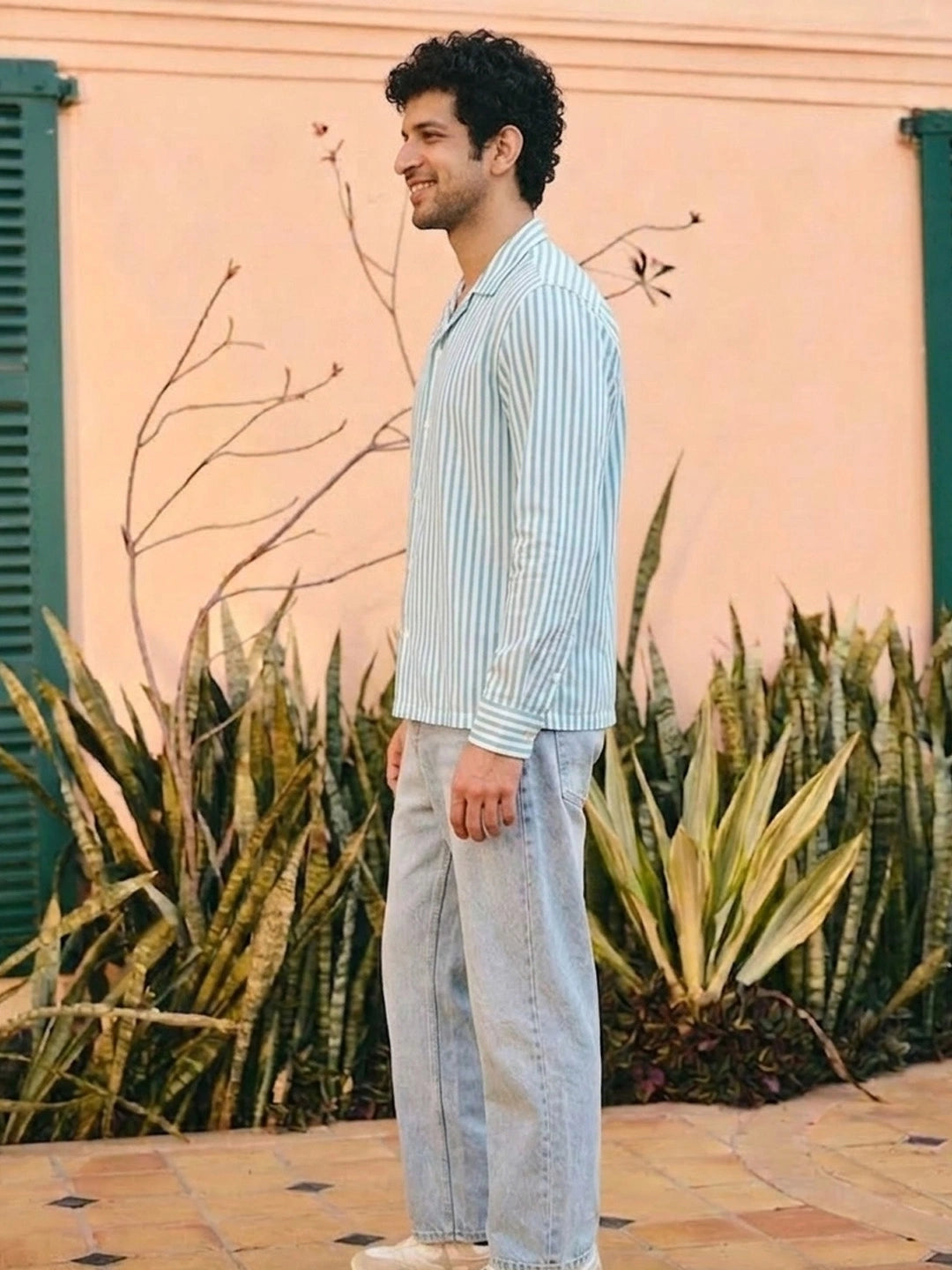 BownBee Pure Cotton Full Sleeves Shirts For Men
