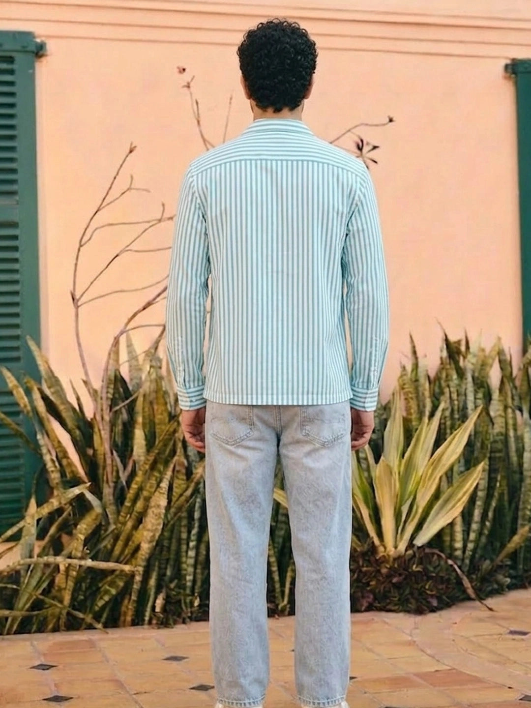 BownBee Pure Cotton Full Sleeves Shirts For Men
