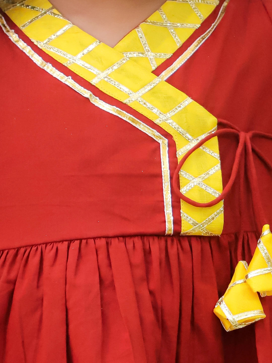 BownBee Cotton Kurta Pajama & Ethnic Suit  Sibling Set