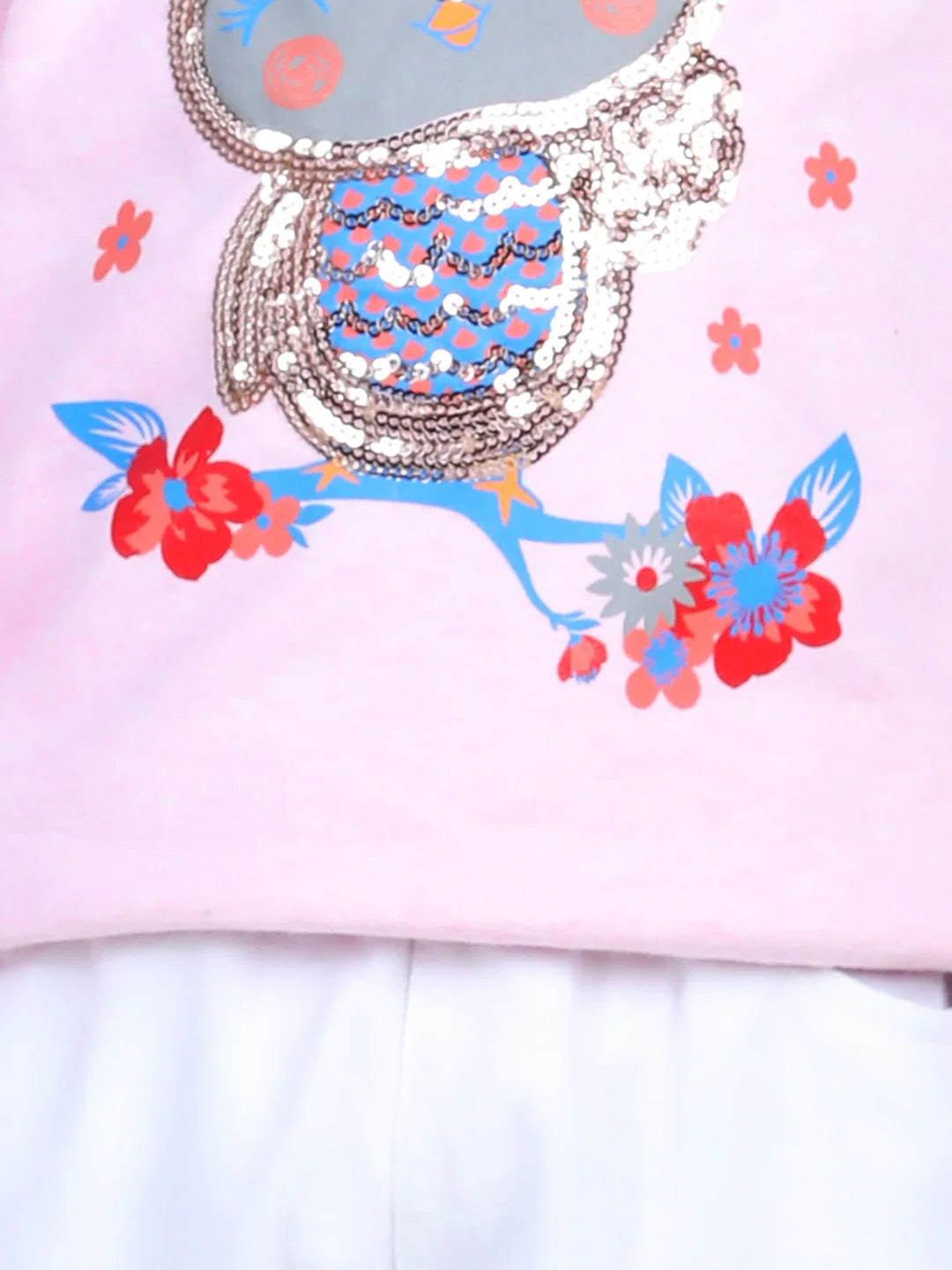 BownBee Full Sleeve Sweatshirt for Girls