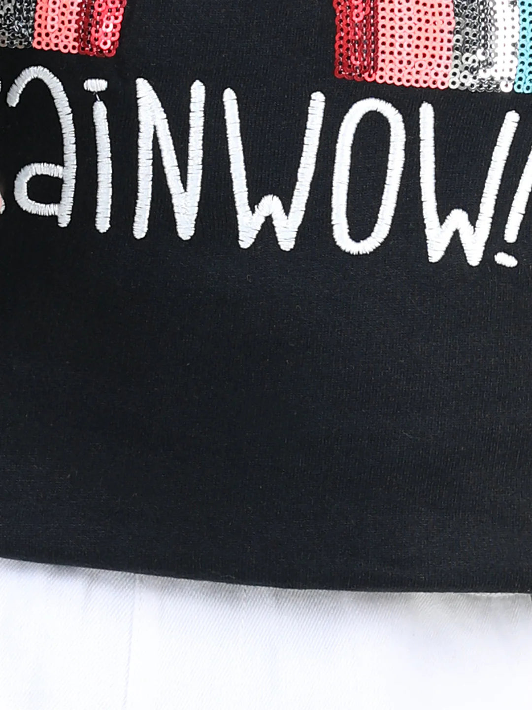 BownBee Full Sleeve Sweatshirt for Girls