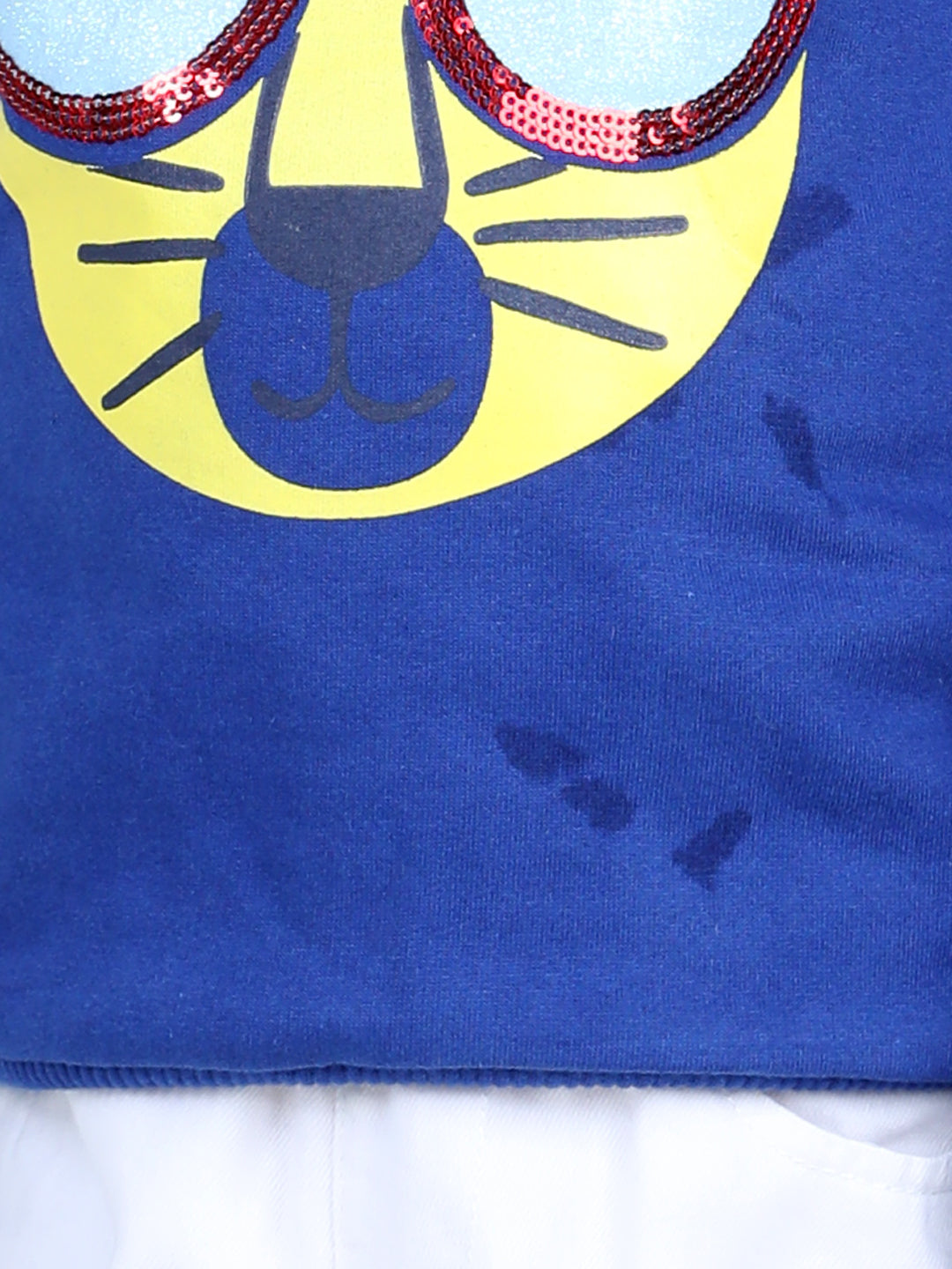 BownBee Full Sleeve Sweatshirt for Girls