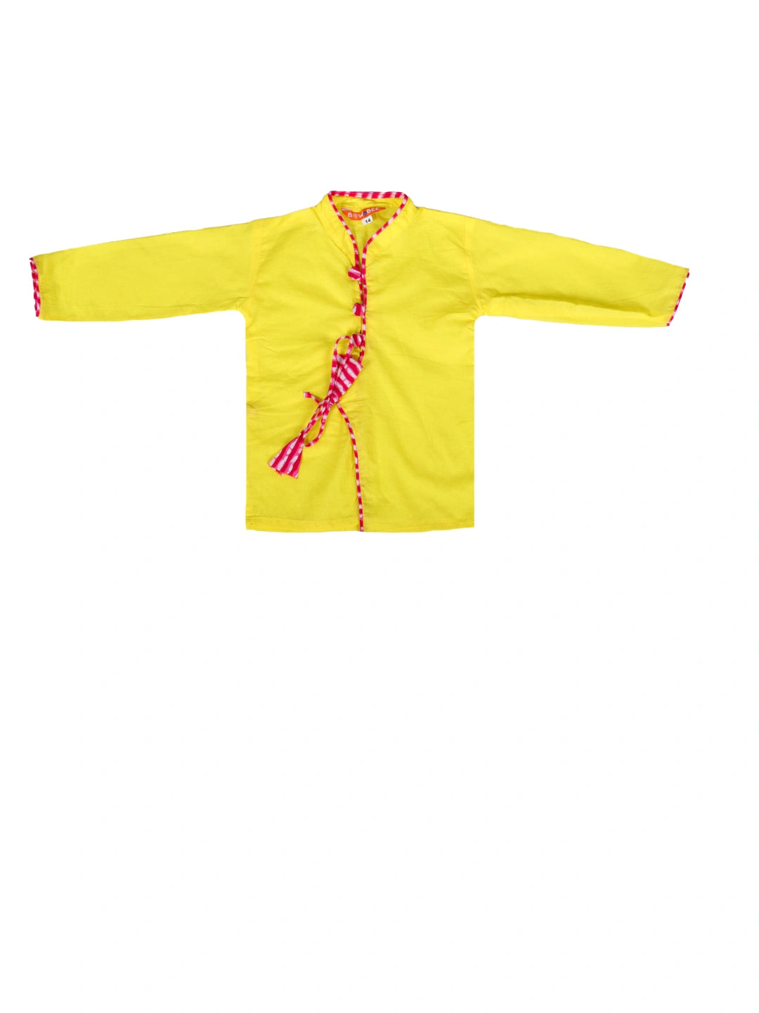 Bownbee Boys Pure Cotton Dhoti Kurta For Infants