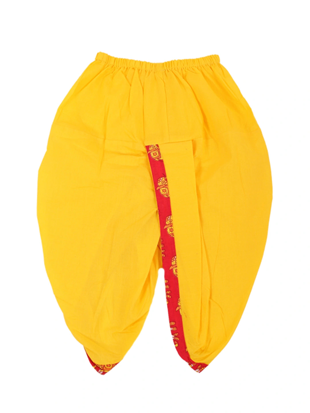Bownbee Boys Pure Cotton Dhoti Kurta For Infants