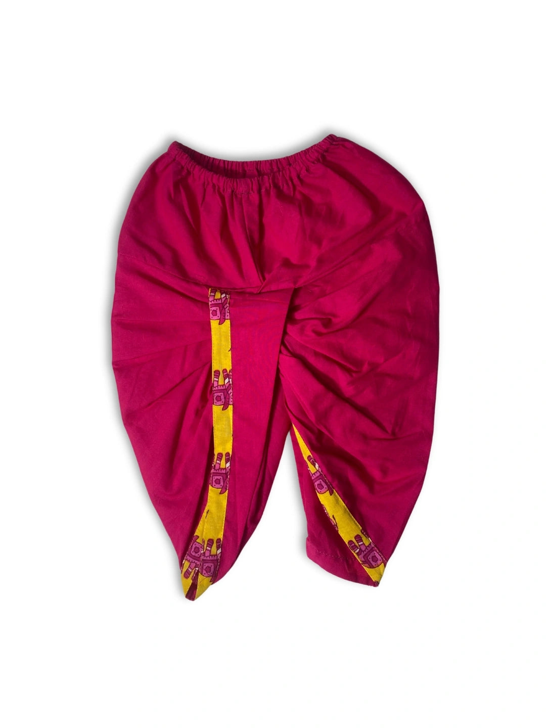 Bownbee Boys Pure Cotton Dhoti Kurta For Infants