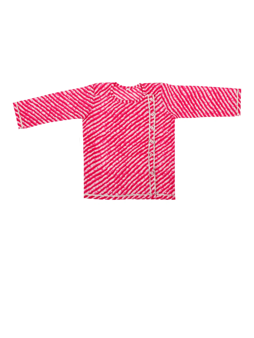 Bownbee Boys Pure Cotton Dhoti Kurta For Infants