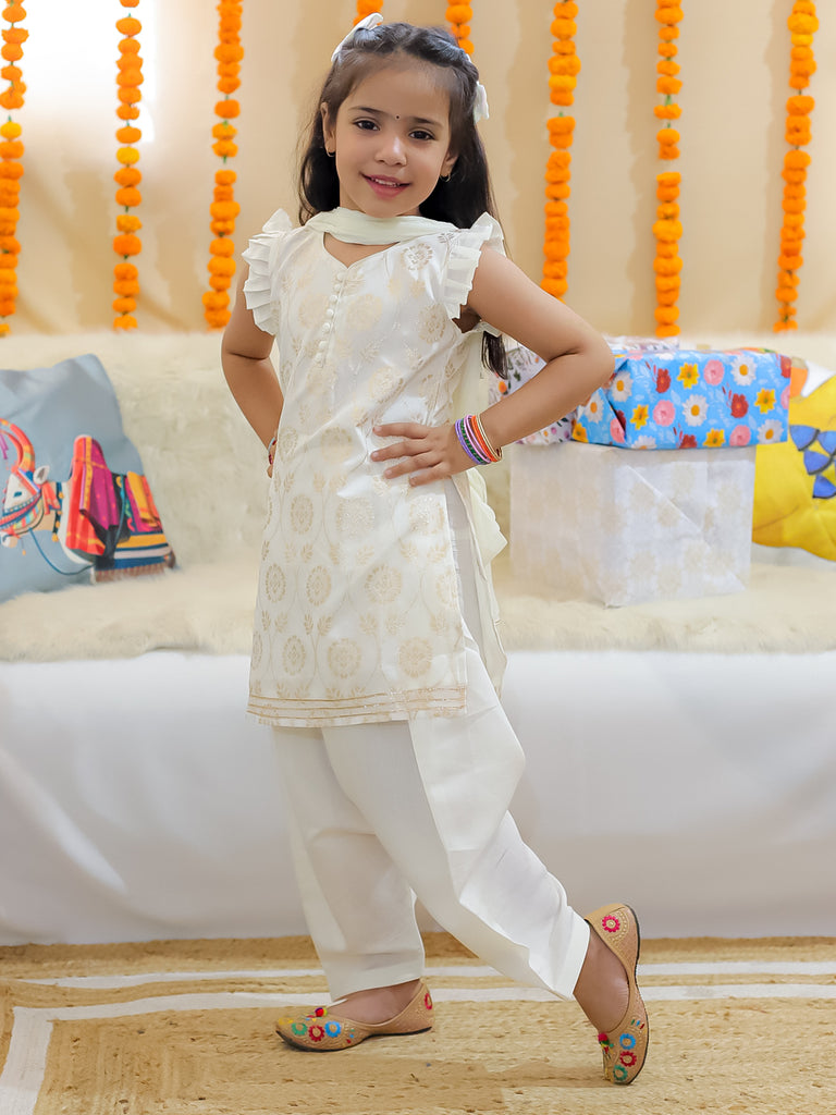 Eid Summer Baby Girl Kameez Design Buy Muslim Baby Dress Online In
