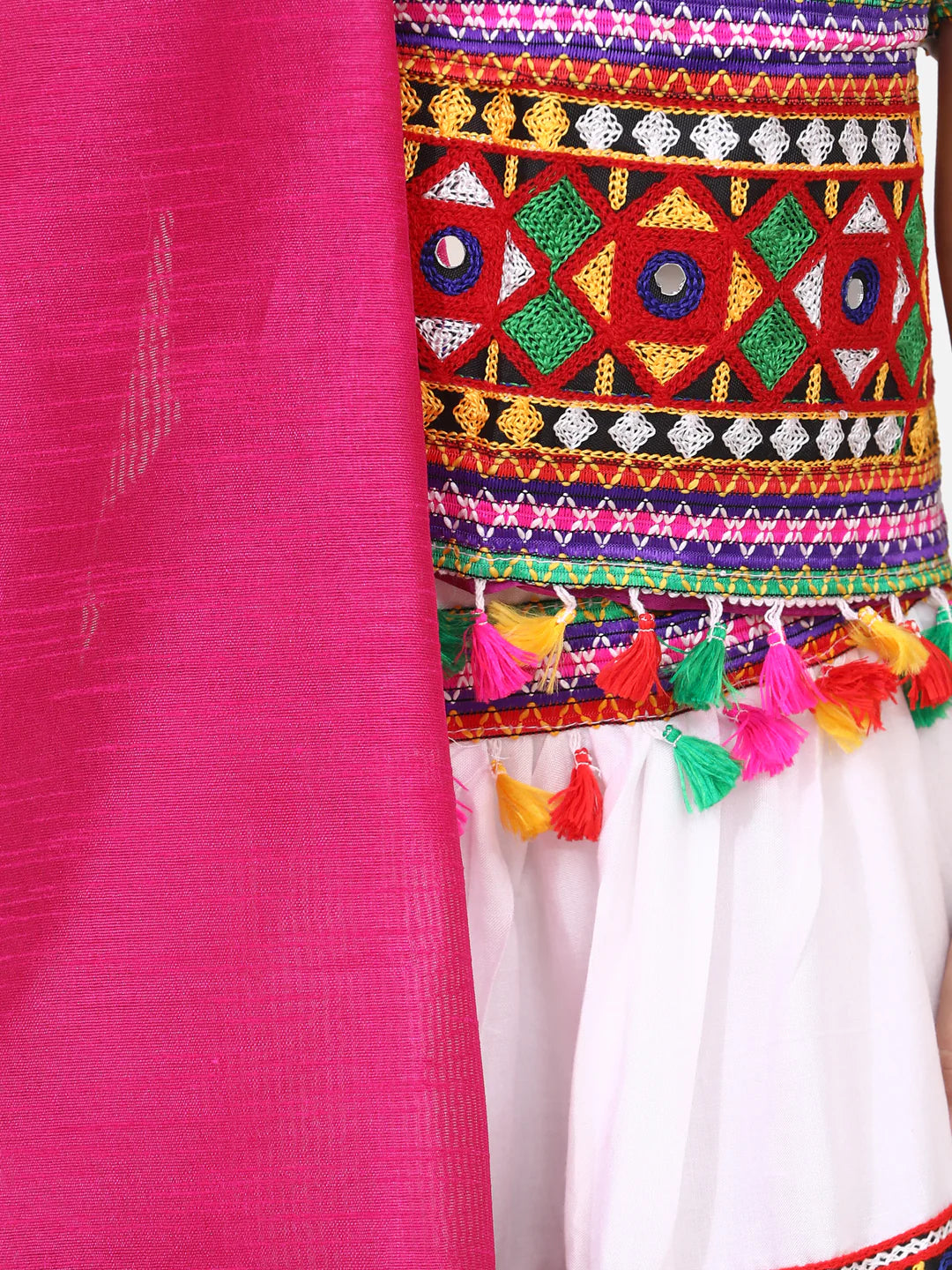 BownBee Rayon Chaniya Choli