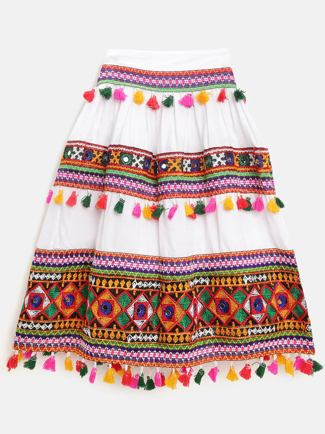 BownBee Rayon Chaniya Choli