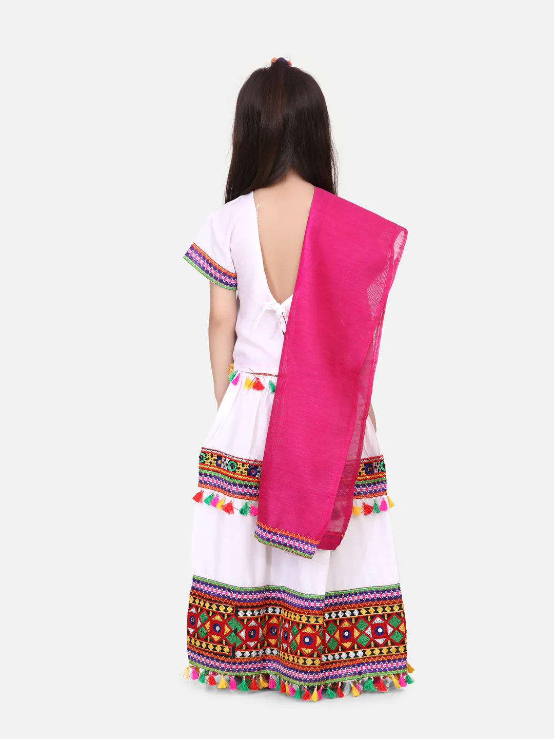BownBee Rayon Chaniya Choli