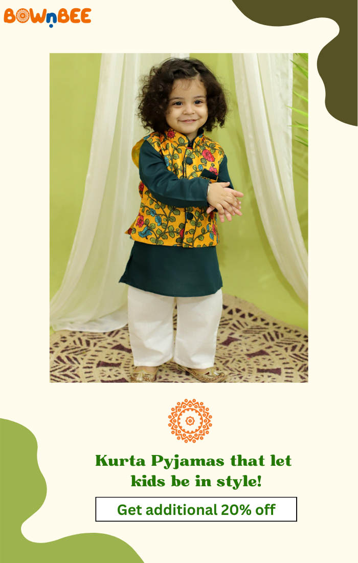 Kurta Pyjama banner mobile